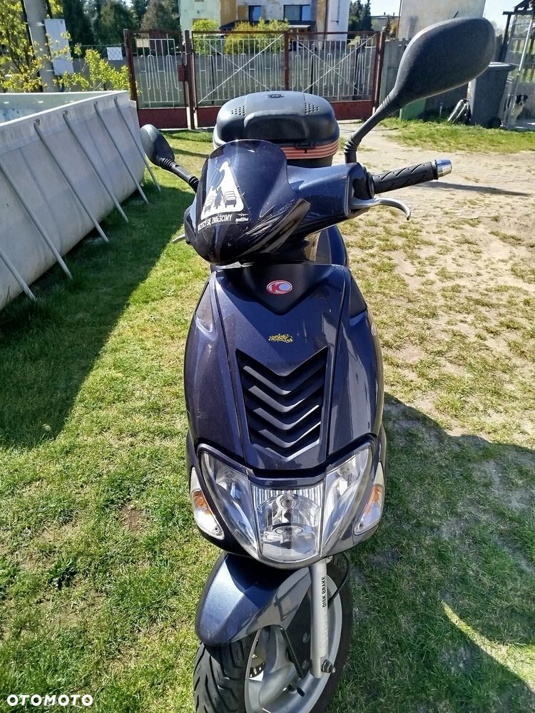 Kymco Super 9 A-C - 4