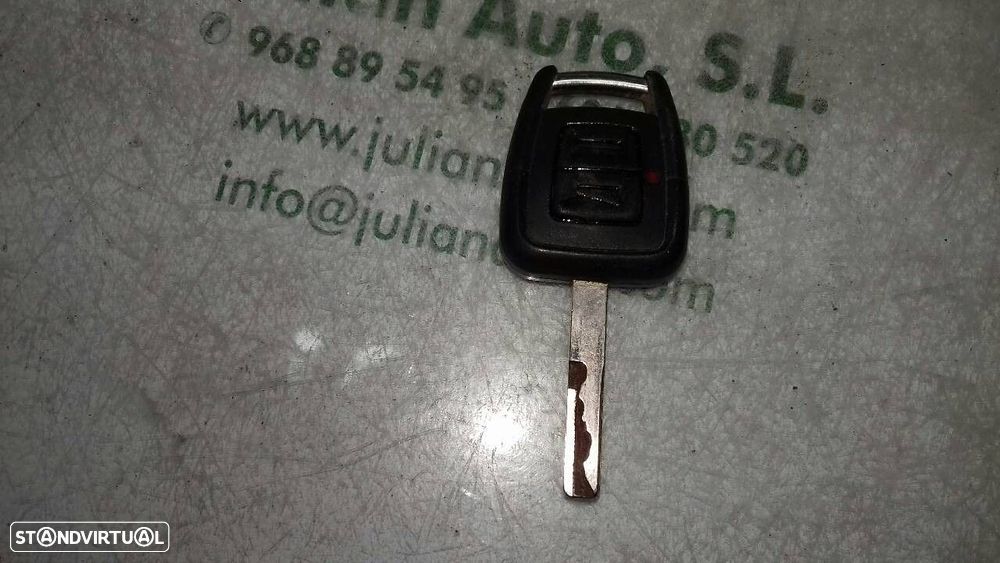 CENTRALINA MOTOR UCE OPEL VECTRA B 1999 -09364599 - 5