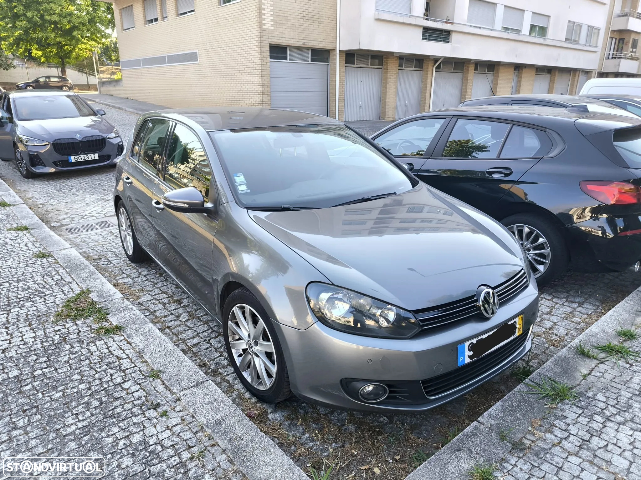 VW Golf 1.6 TDi Highline DSG - 9