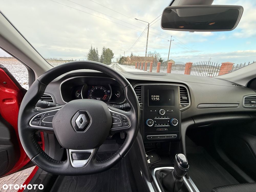 Renault Megane TCe 140 GPF BUSINESS EDITION - 13