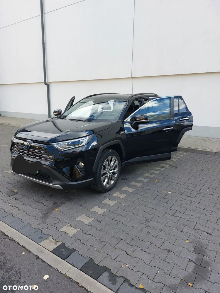 Toyota RAV4 2.5 Hybrid Executive 4x4 - 7