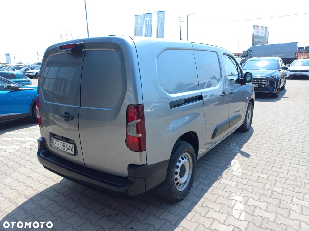 Citroën Berlingo - 5