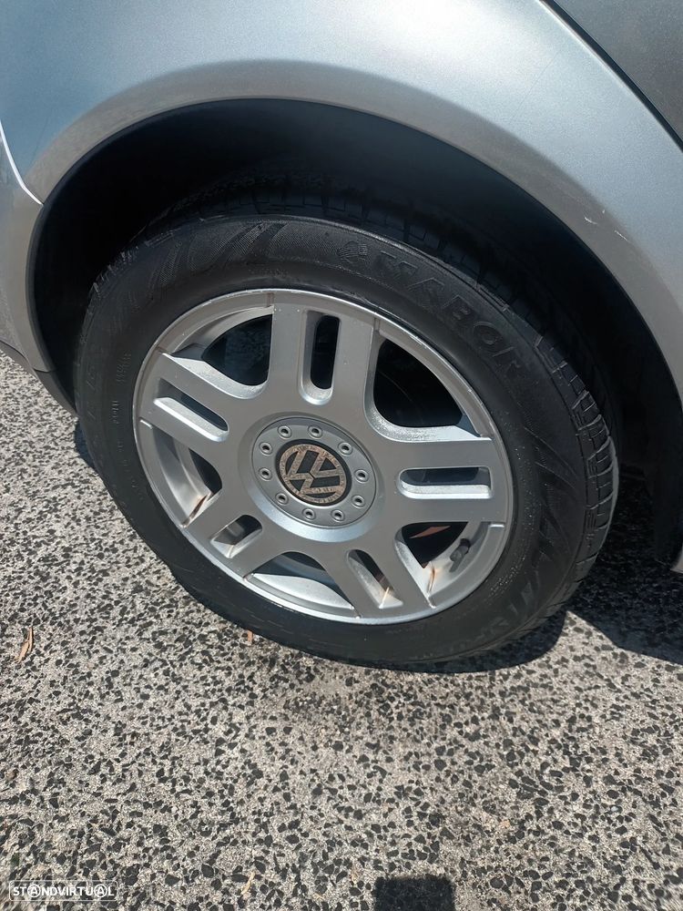 VW Golf 1.9 TDi Confortline AC - 9