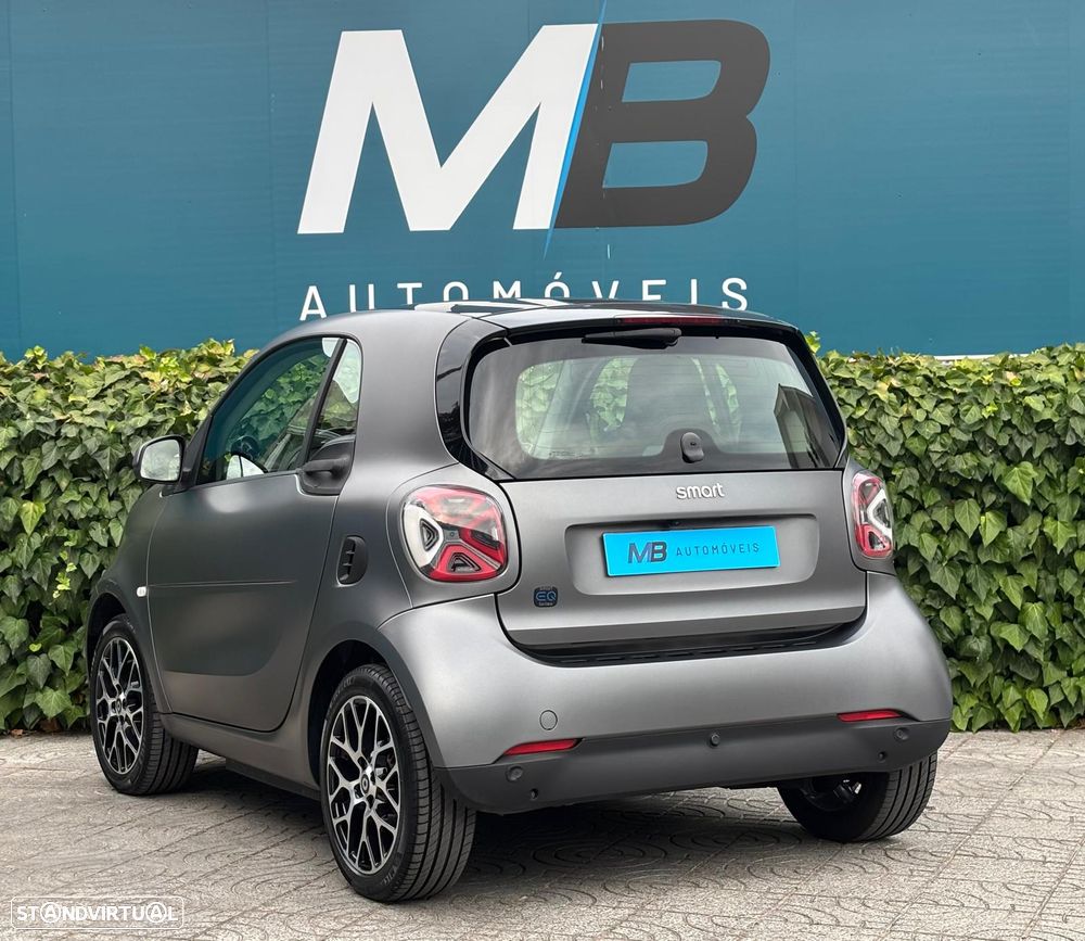 Smart ForTwo Coupé Prime - 25