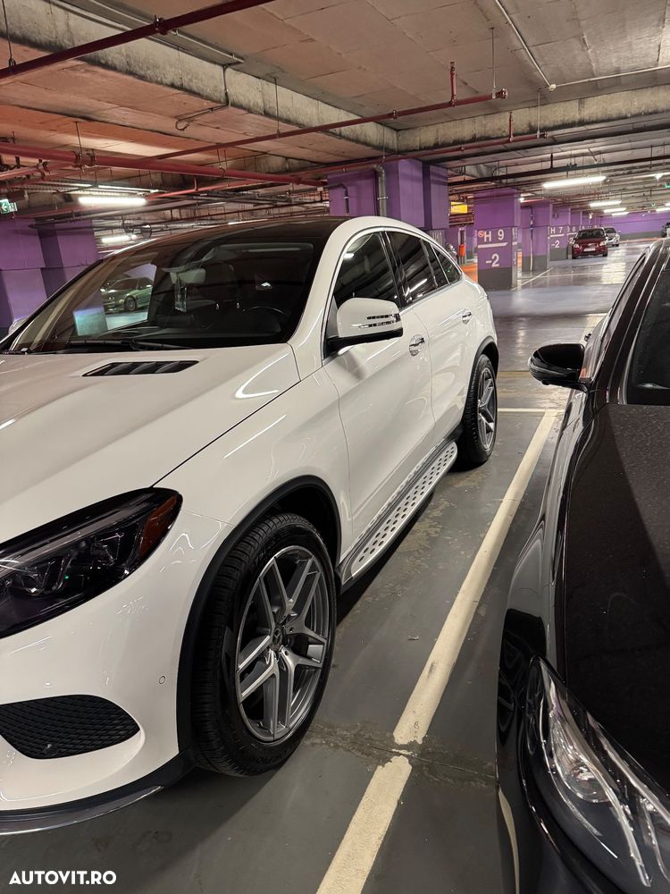 Mercedes-Benz GLE Coupe 350 d 4MATIC - 3