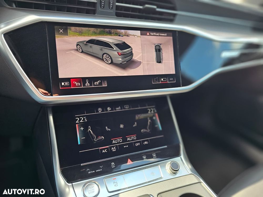 Audi A6 Allroad 3.0 45 TDI Tiptronic - 20