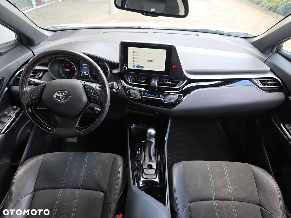 Toyota C-HR 2.0 Hybrid GR Sport - 9