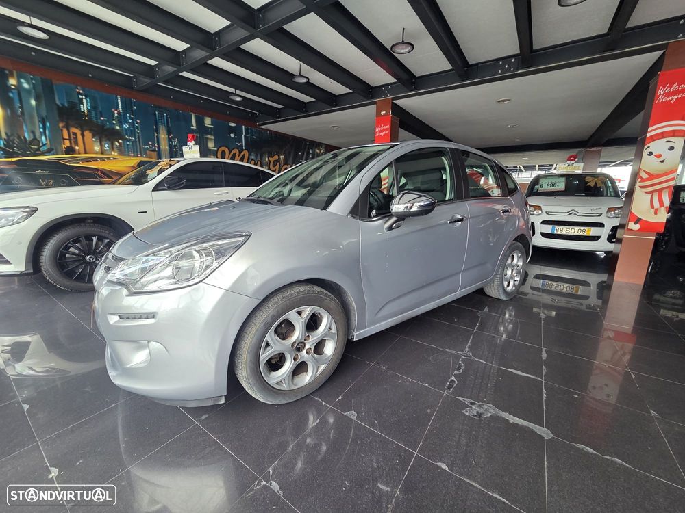 Citroën C3 1.2 PureTech Attraction - 5