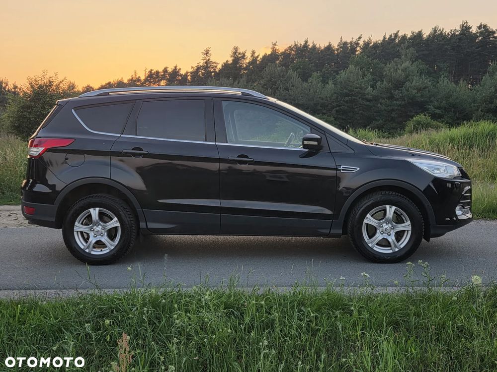 Ford Kuga 2.0 TDCi 2x4 Individual - 5