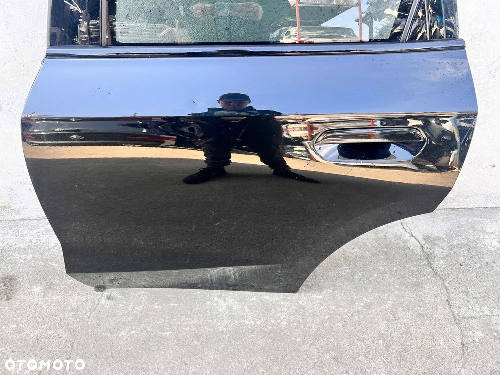 BMW X1 U11- DRZWI TYLNE TYŁ - 2