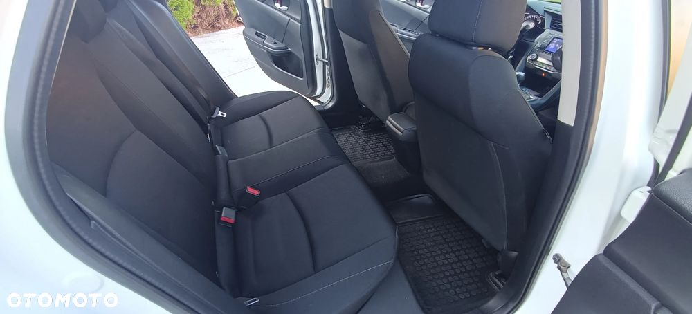 Honda Civic - 9