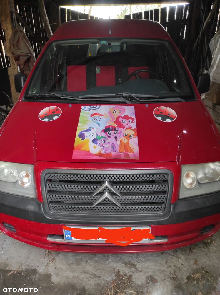 Citroën Jumpy Combi - 1