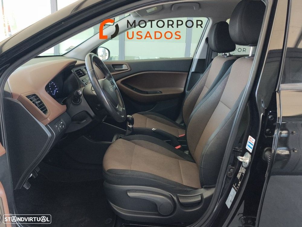 Hyundai i20 1.2 Comfort - 9