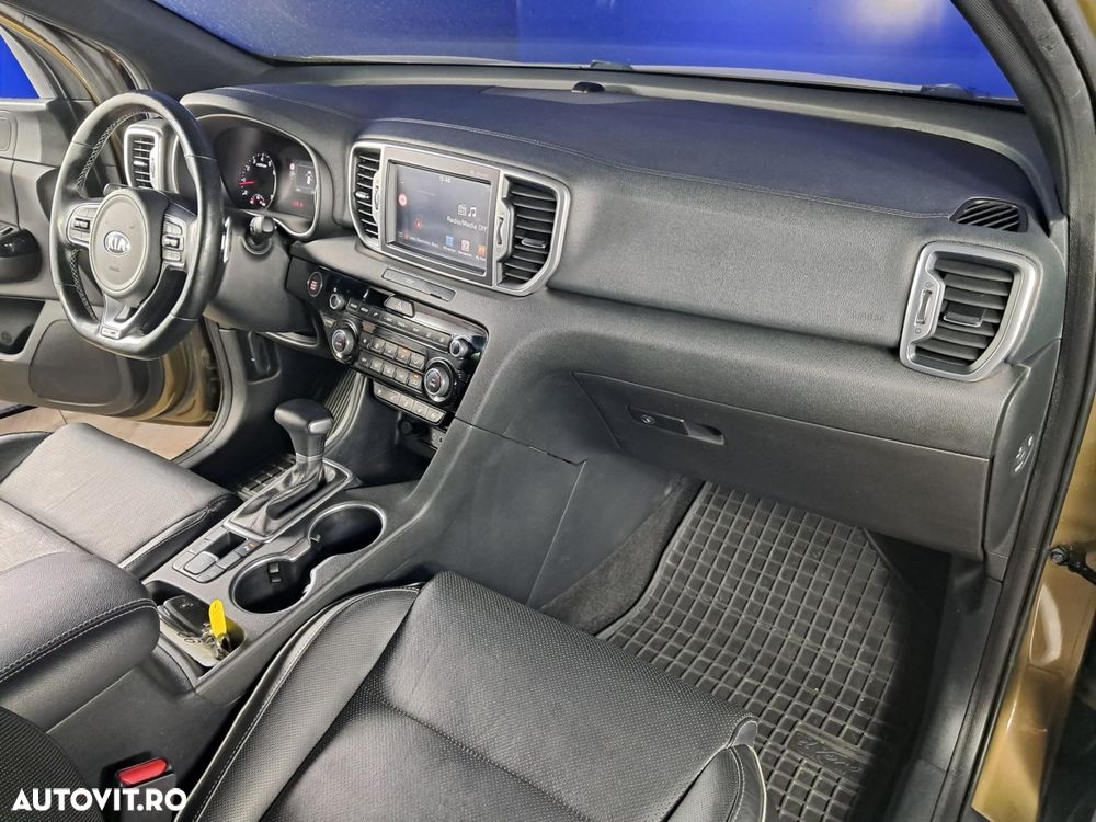 Kia Sportage - 17
