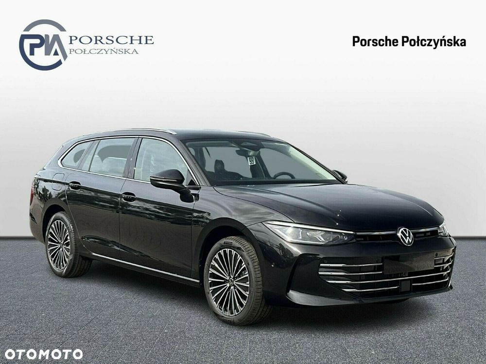 Volkswagen Passat 1.5 TSI ACT mHEV Elegance DSG - 8