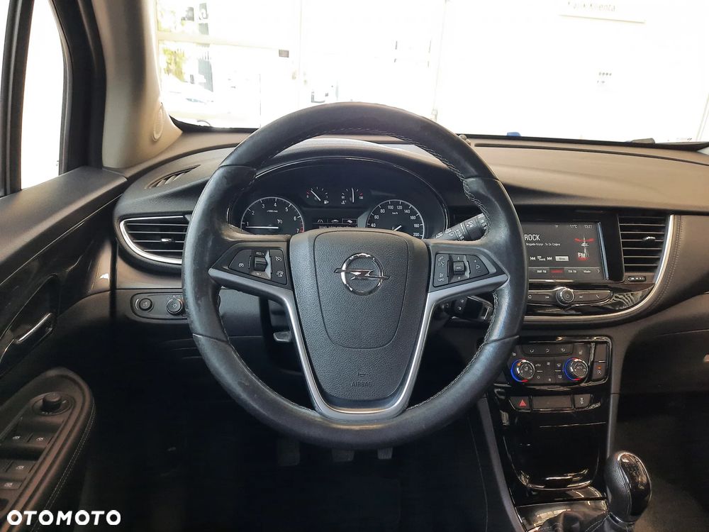 Opel Mokka 1.4 Turbo ecoFLEX Start/Stop Color Innovation - 25