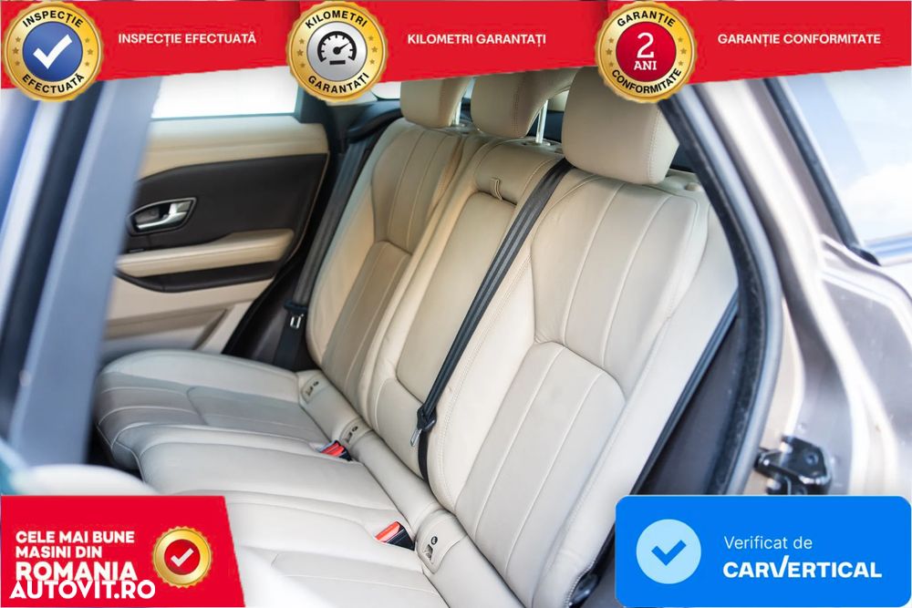Land Rover Range Rover Evoque - 27