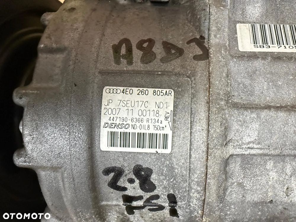 0178saoriページ Używany Kompresory klimatyzacji - 749 PLN - Otomoto.pl