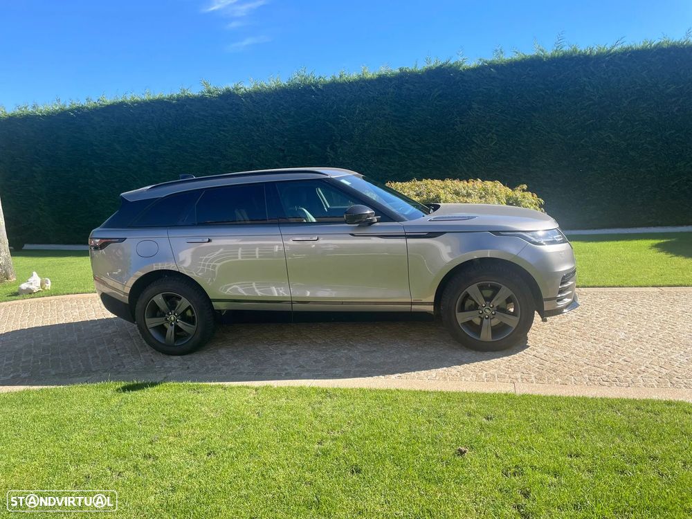 Land Rover Range Rover Velar 2.0 D R-Dynamic - 3
