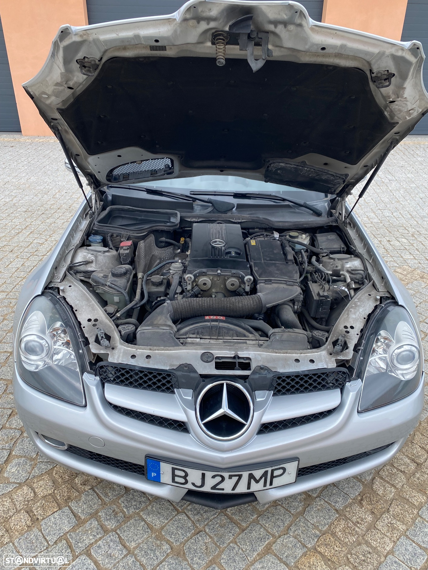 Mercedes-Benz SLK 200 - 8
