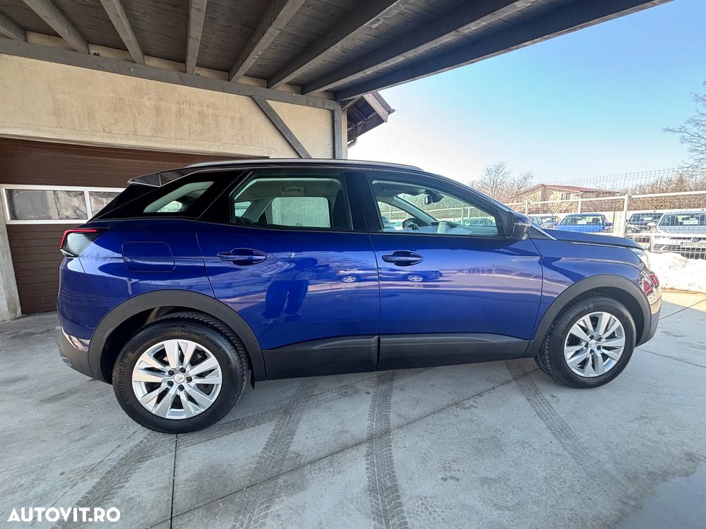 Peugeot 3008 BlueHDi 130 Stop & Start EAT8 Active Business-Paket - 7