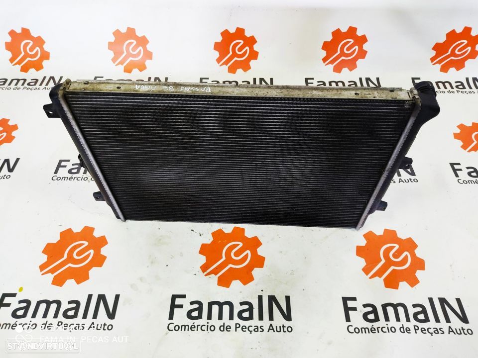 Radiador água - VW Passat B6 (2005-2011) - 2