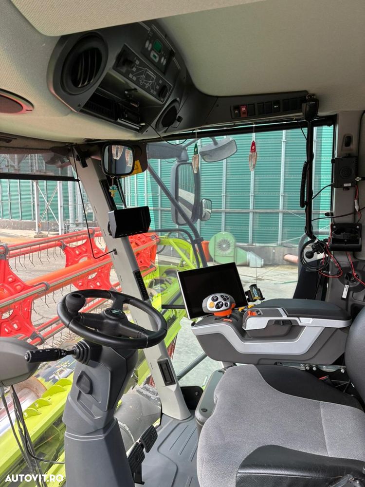 Claas Lexion 8700 Combina Agricola - 10