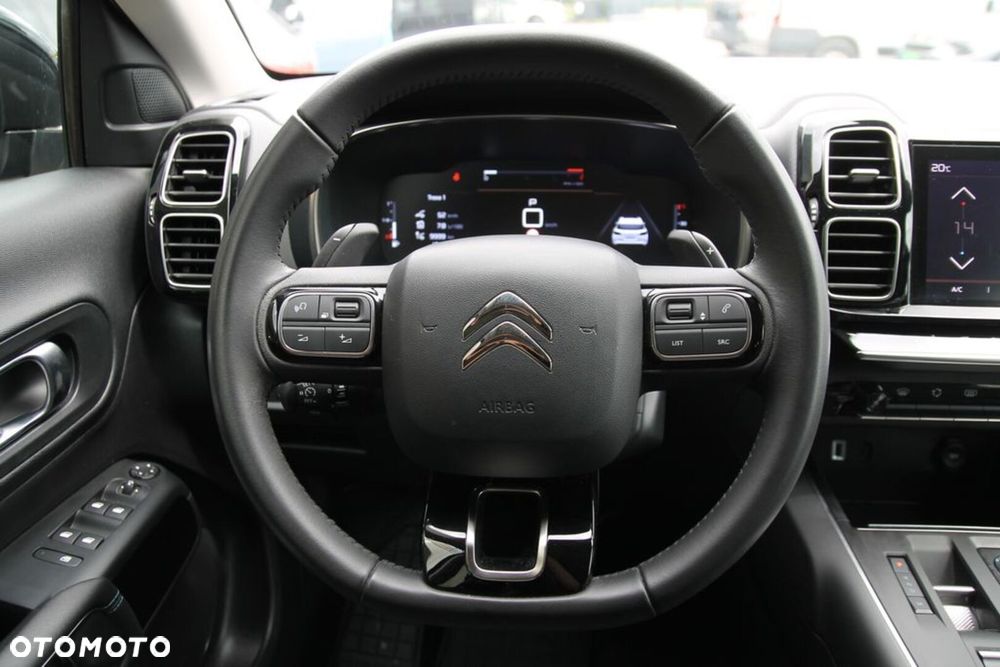 Citroën C5 Aircross 1.5 BlueHDi Max EAT8 - 20