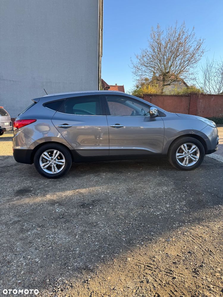 Hyundai ix35 2.0 Classic - 8