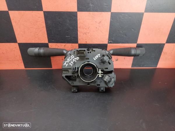 Comutador Volante - Piscas/Escovas Iveco Daily Vi Camião De Plataforma - 2