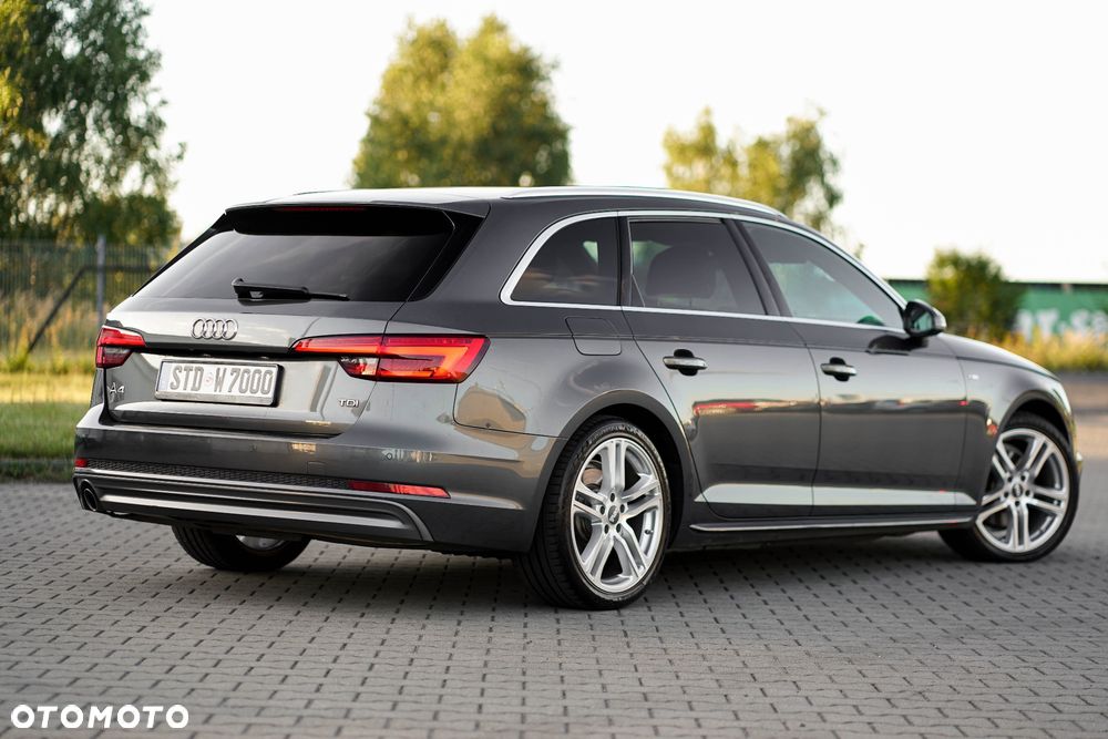 Audi A4 Avant 2.0 TDI Sport S tronic - 15