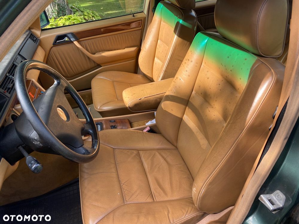 Mercedes-Benz W124 (1984-1993) - 8
