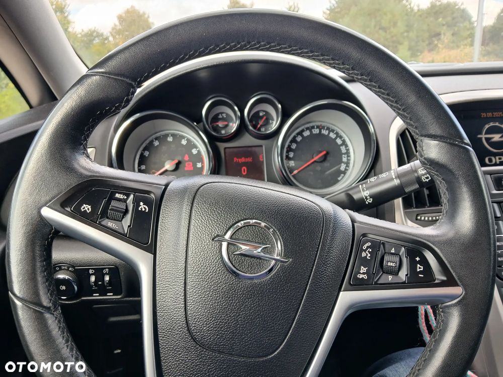 Opel Astra - 29