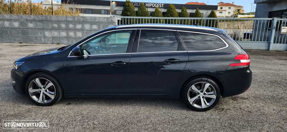 Peugeot 308 SW 1.6 BlueHDi Allure J17 - 2