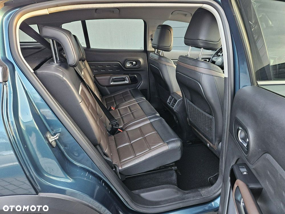 Citroën C5 Aircross 1.5 BlueHDi Shine - 27