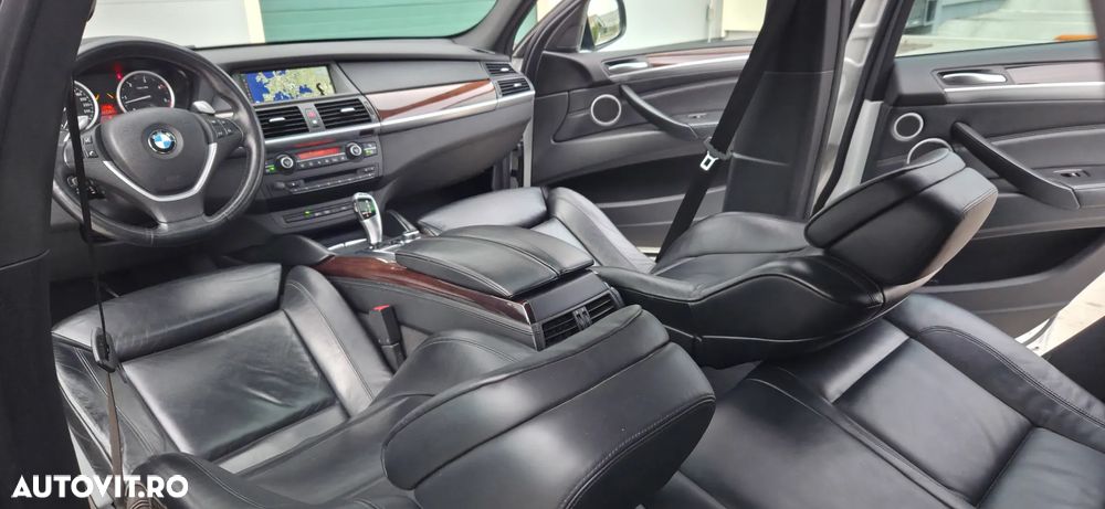 BMW X6 xDrive40d - 21
