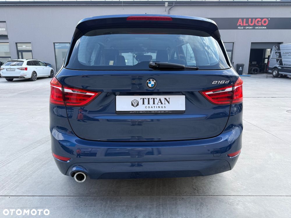 BMW Seria 2 216d Advantage - 6