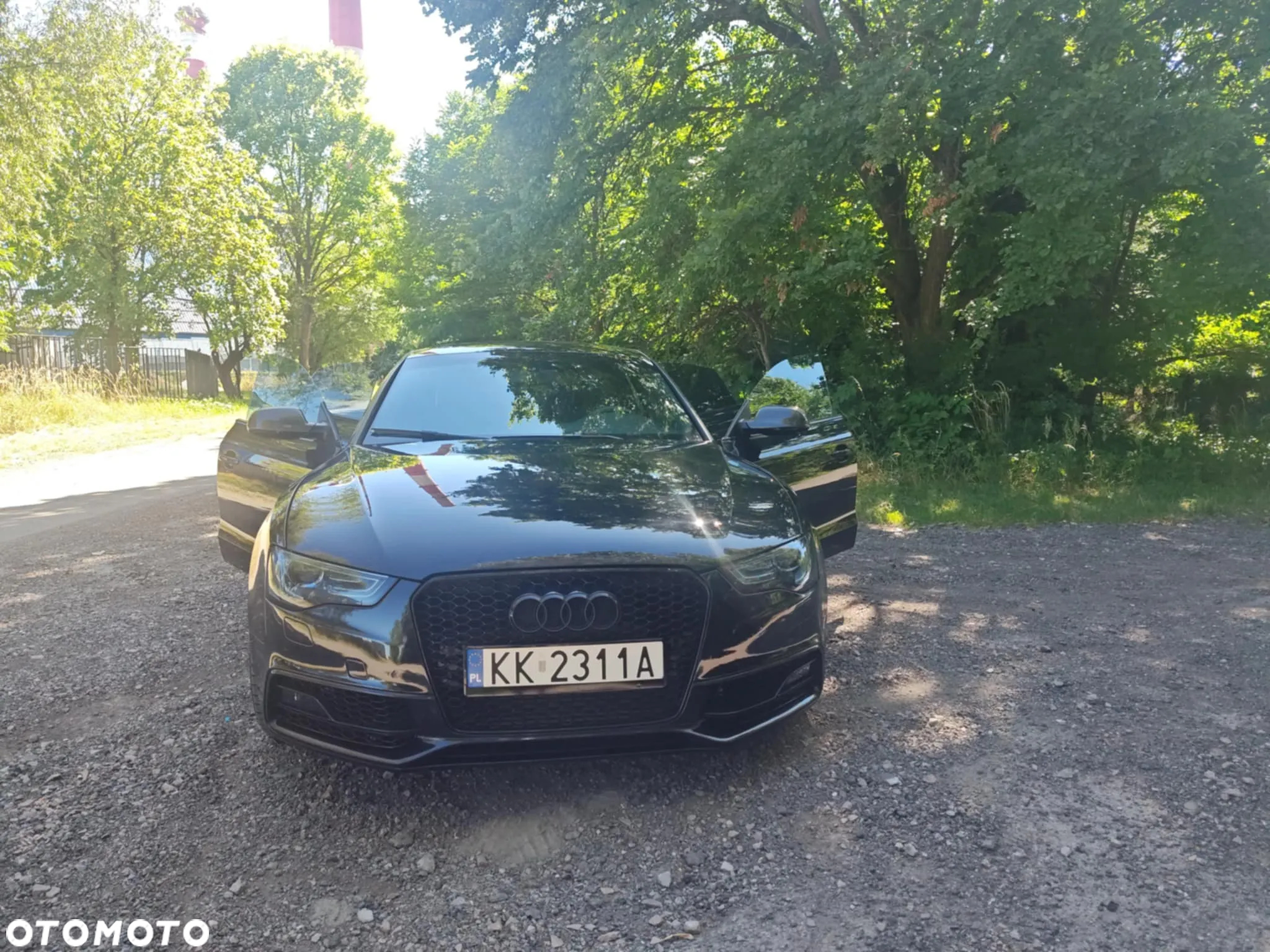 Audi A5 1.8 TFSI Sportback multitronic - 3