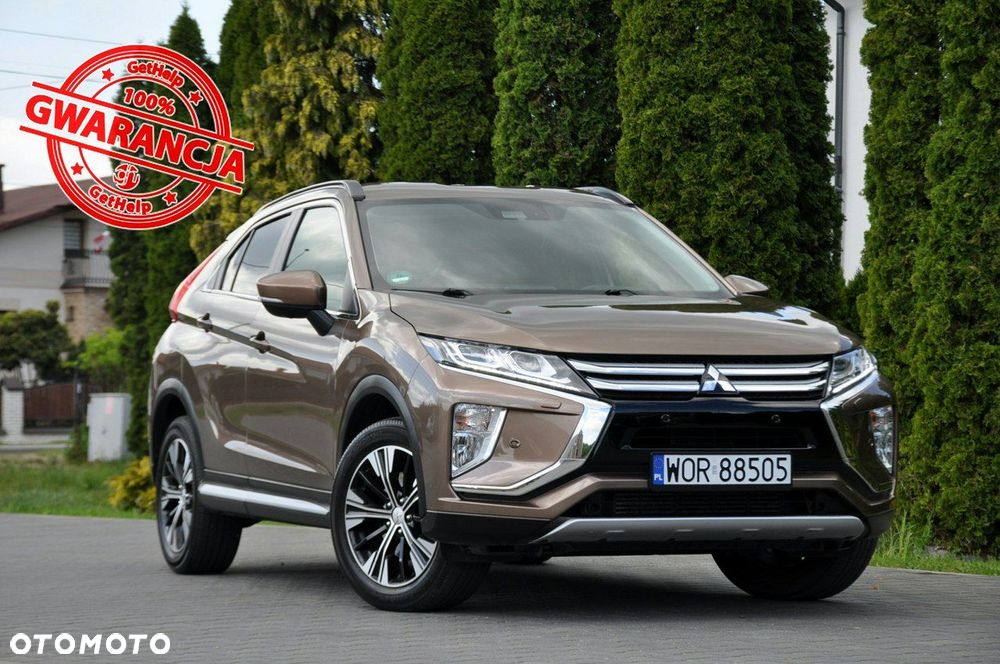 Mitsubishi Eclipse Cross - 1