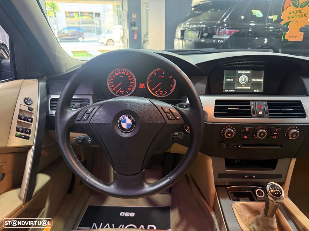 BMW 520 d - 19