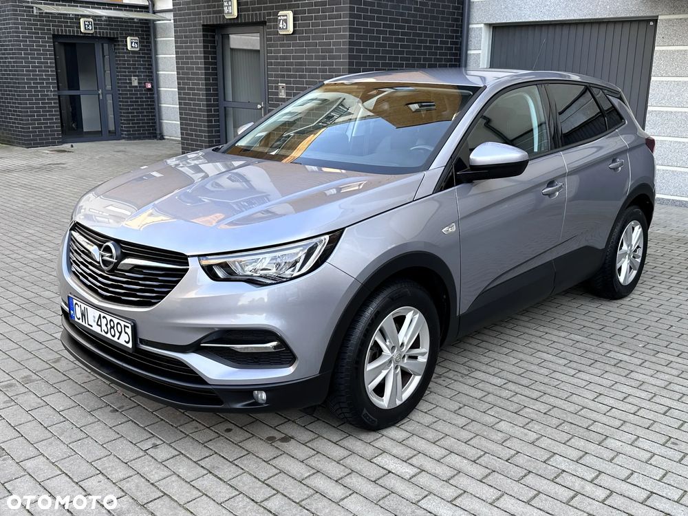Opel Grandland X 2020 photo 3