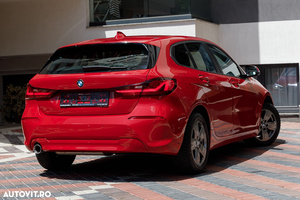 BMW Seria 1 116d Aut. Advantage - 19