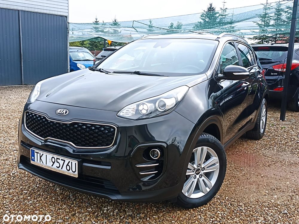 Kia Sportage 1.6 GDI 2WD DREAM-TEAM EDITION - 3