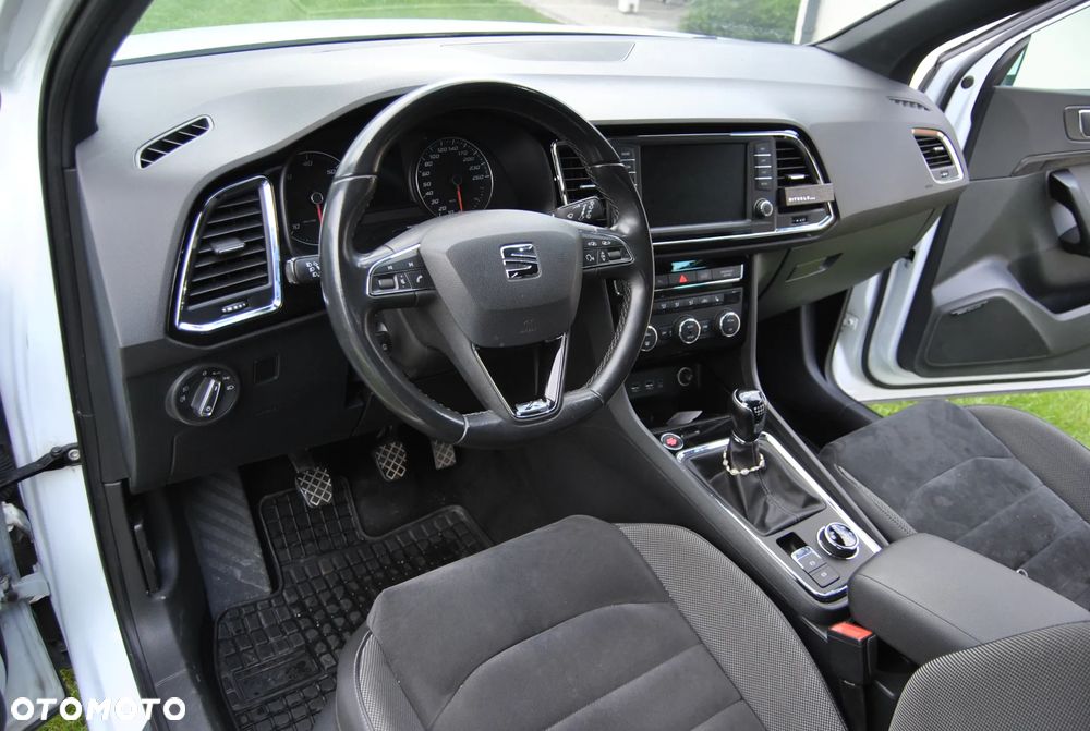 Seat Ateca 2.0 TDI Xcellence - 9