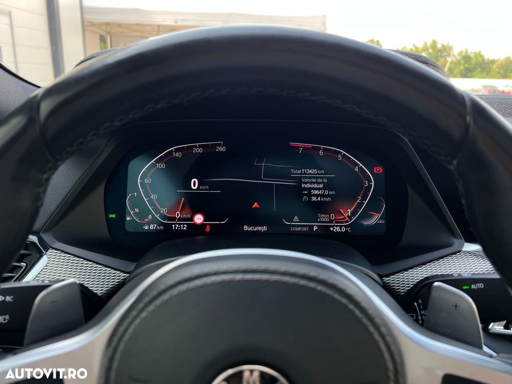 BMW X6 2019 — imagine 23