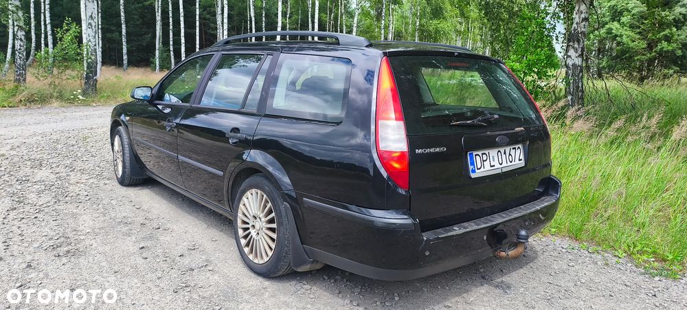 Ford Mondeo 1.8 Ambiente - 3