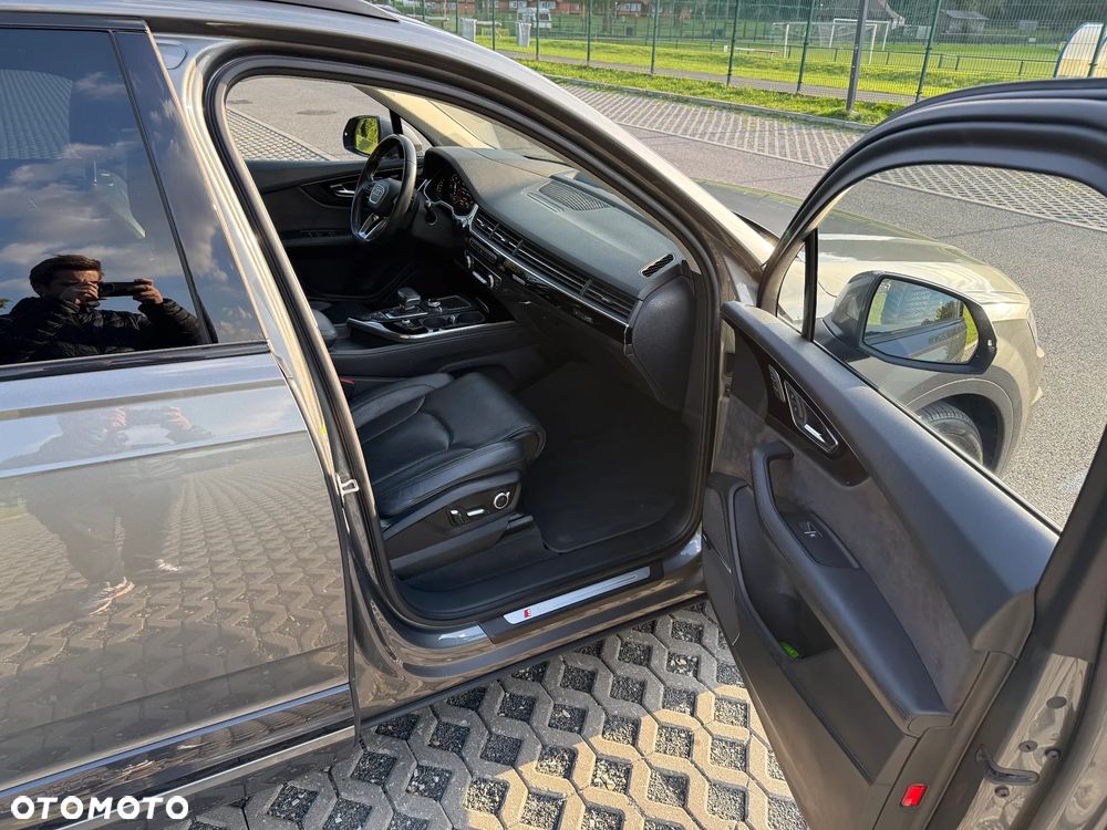 Audi Q7 3.0 TDI Quattro Tiptronic - 14