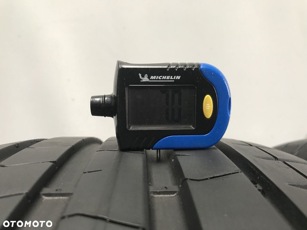 2x 255/40/21 Pirelli P Zero / 2019r 7mm / GWARANCJA - 4