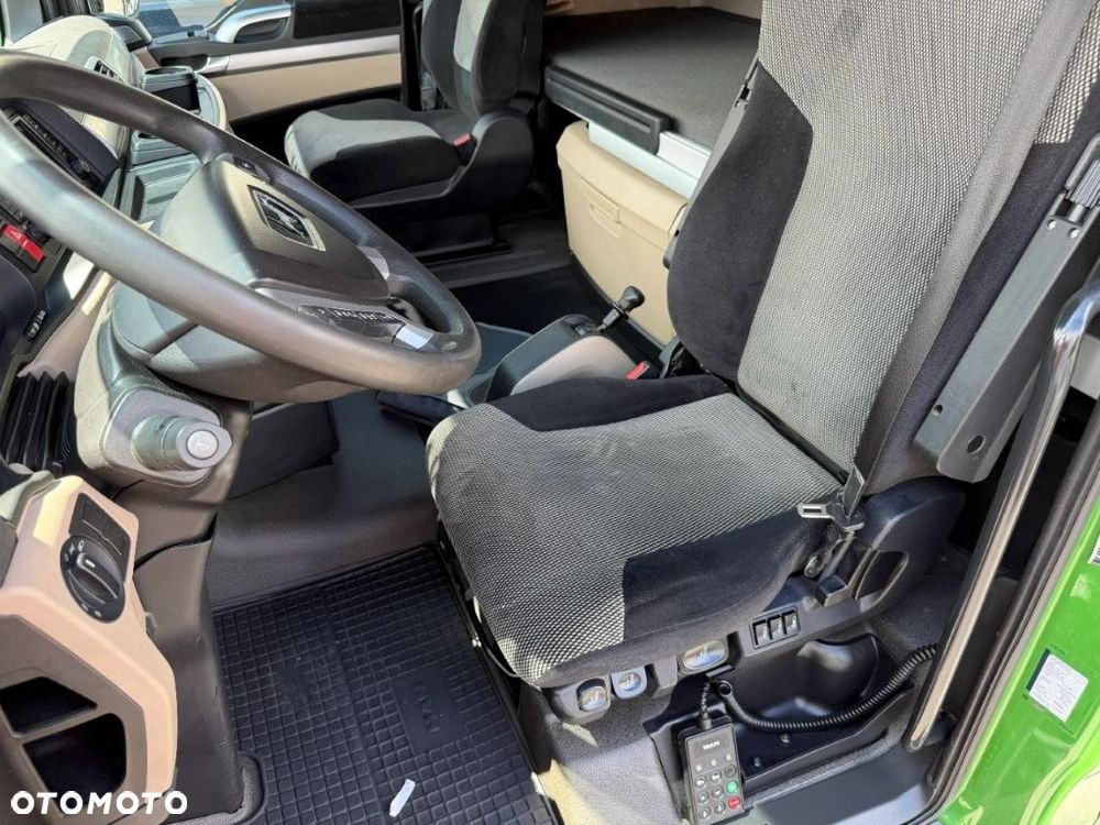 MAN TGX 26.470 BDF XLX ACC RETARDER KLIMA POSTOJOWA NAVI KONTRAKT SERWIS MAN DO  KOŃCA!! SPROWADZONY z DE - 9