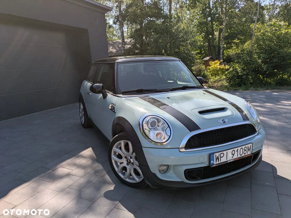 MINI Cooper S Standard - 7